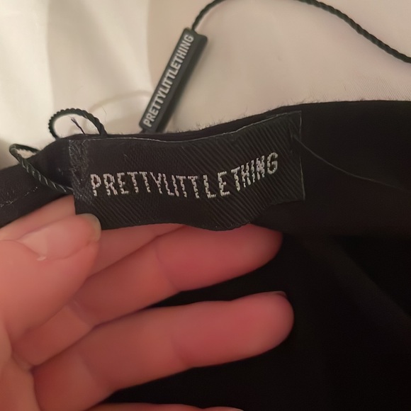 Black Crop top - Picture 3 of 3